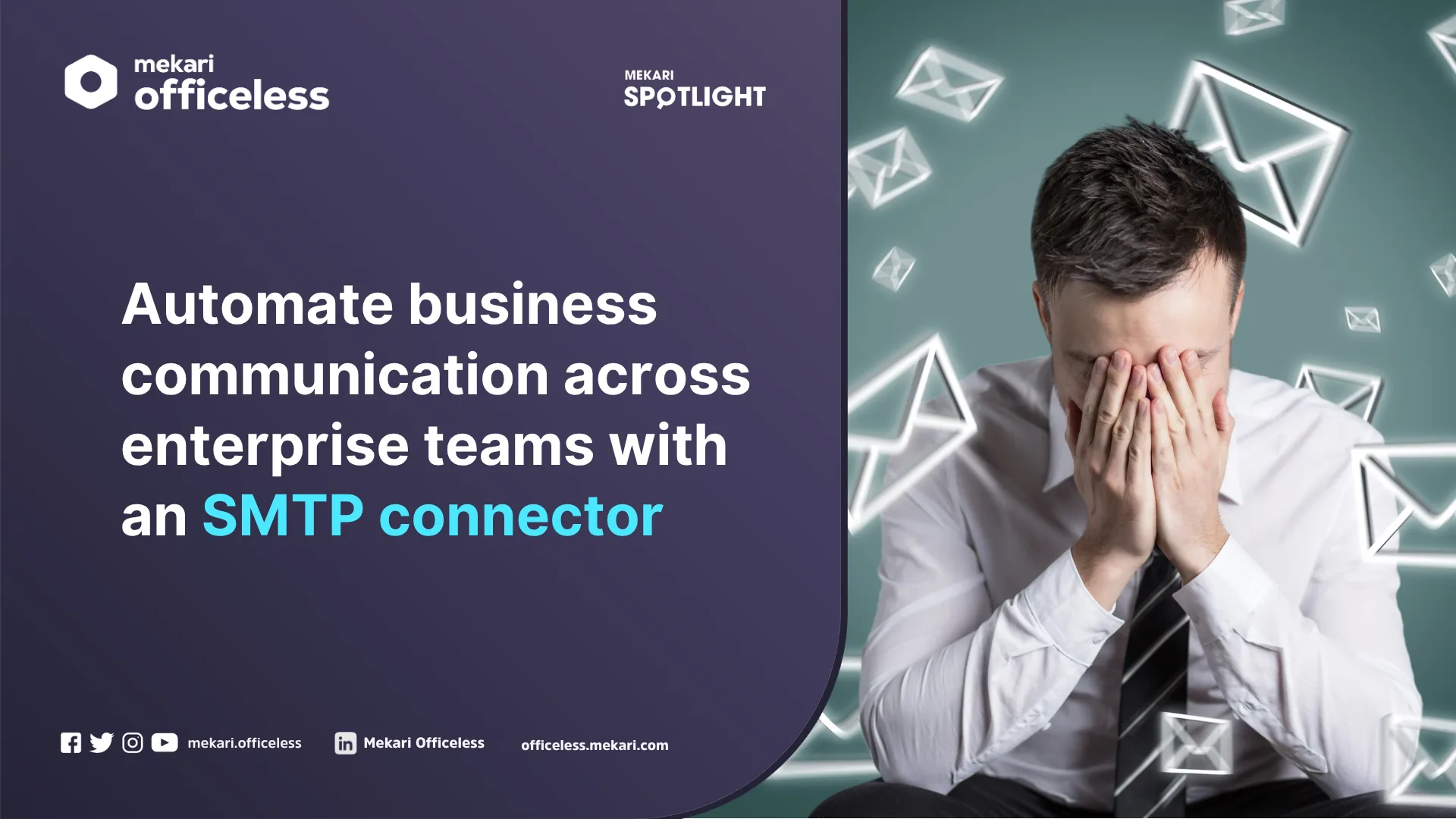 Mekari SMTP Connector - Featured Image