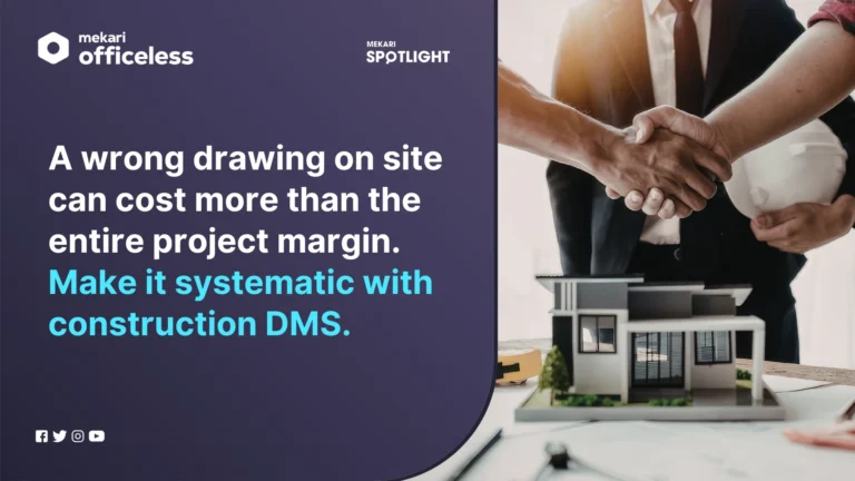 Construction Document Management System: Complete Guide