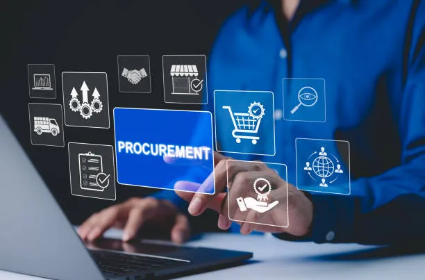 end to end procurement provider