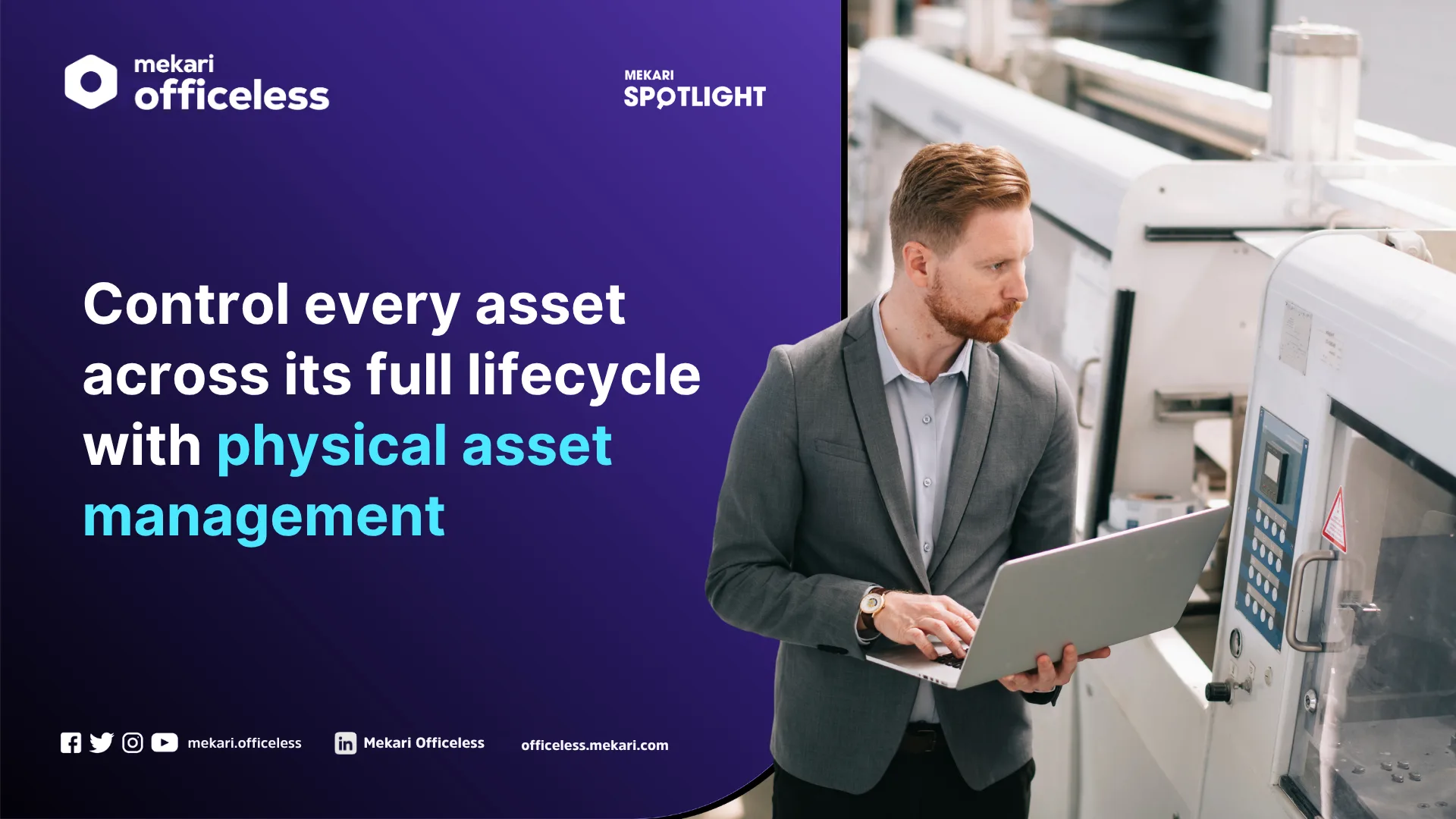 Physical Asset Management: A Guide to Eliminate 30% Ghost Assets in Enterprises
