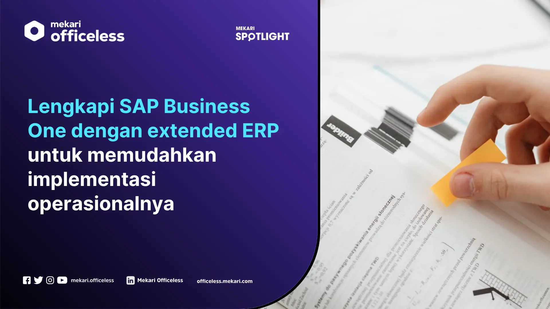 SAP Business One Manual