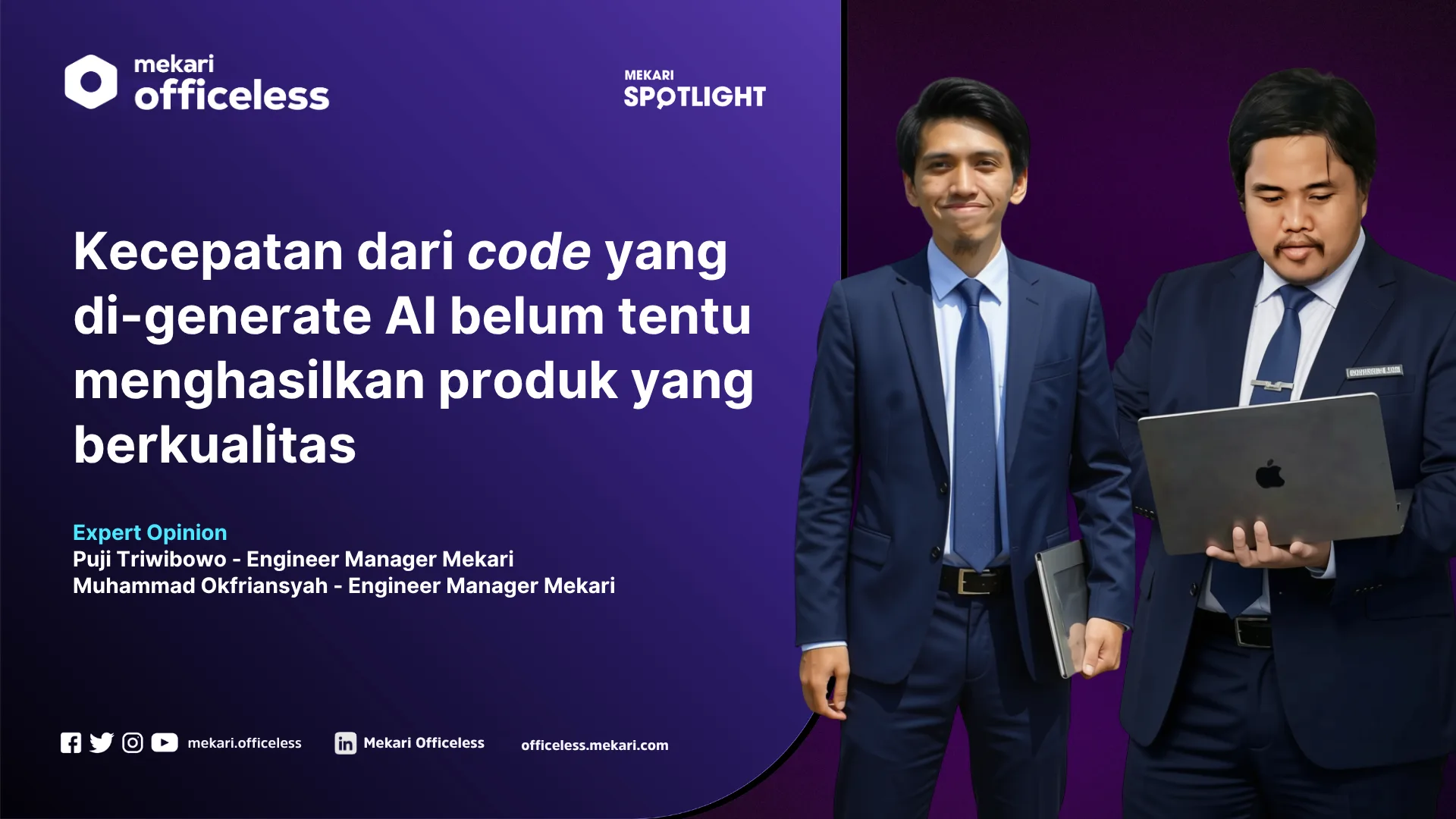 Vibe Coding Justru Menambah Tech Debt, bukan mengurangi