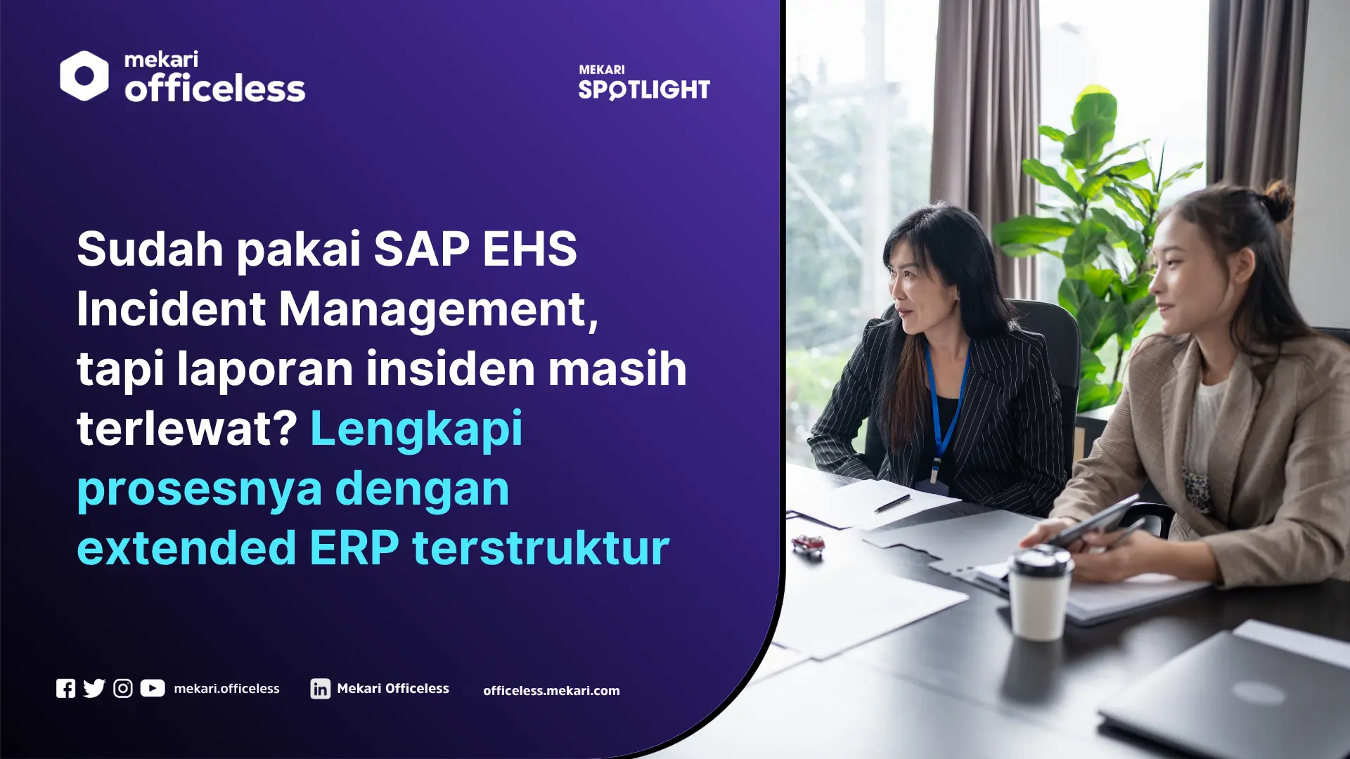 SAP EHS Incident Management: Alur Penanganan Insiden dan Evaluasi Laporan
